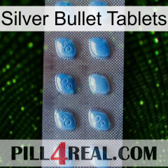 Silver Bullet Tablets viagra3